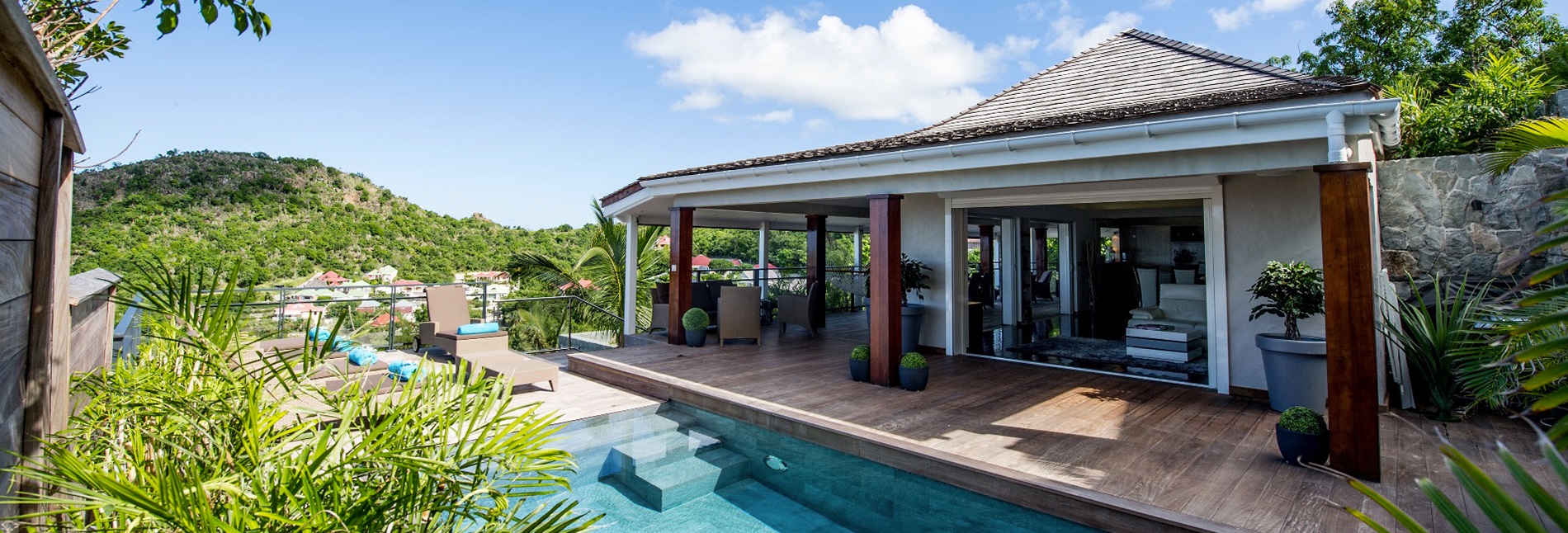 My Villa In St Barth